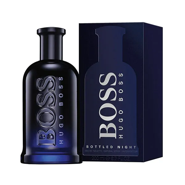Nước Hoa Nam Hugo Boss Bottled Night 200ml - Nước hoa - Vua Hàng Hiệu