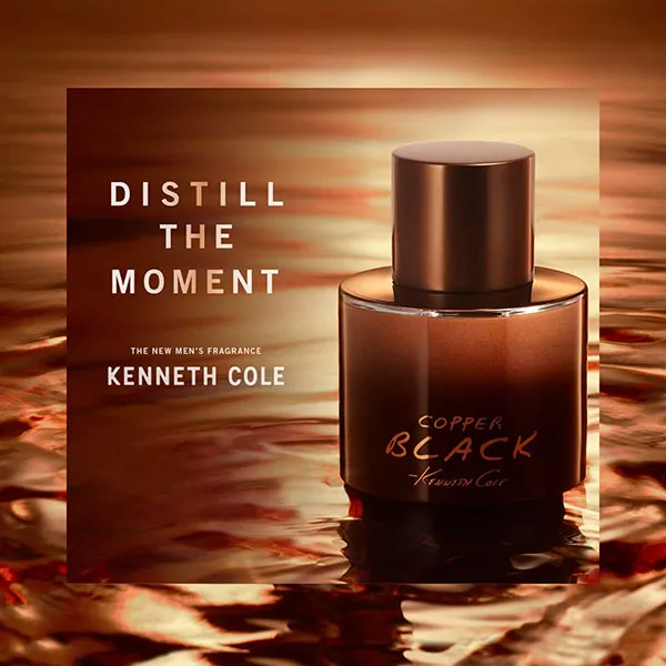 Nước Hoa Nam Kenneth Cole Copper Black EDT 100ml - Nước hoa - Vua Hàng Hiệu