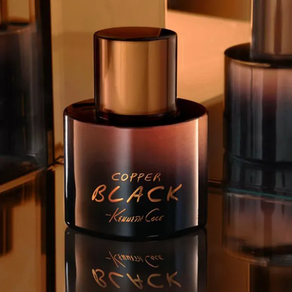 Nước Hoa Nam Kenneth Cole Copper Black EDT 100ml - Nước hoa - Vua Hàng Hiệu