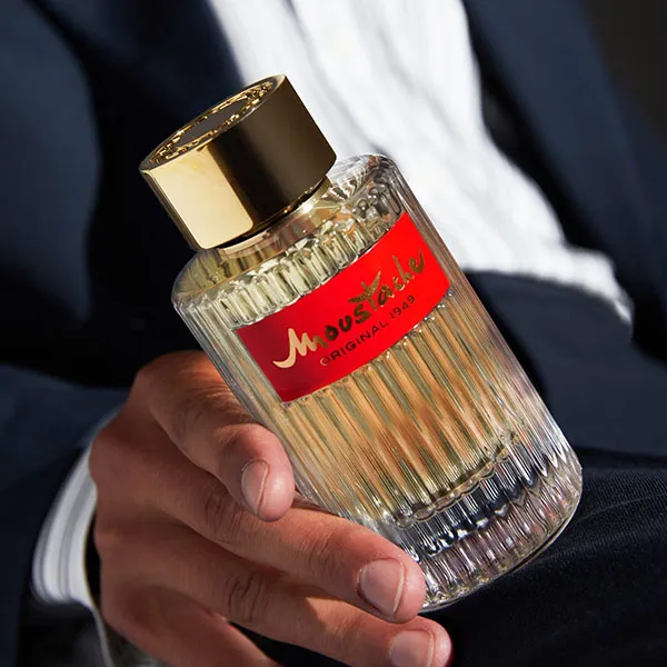Nước Hoa Nam Rochas Moustache EDT 125ml - Nước hoa - Vua Hàng Hiệu