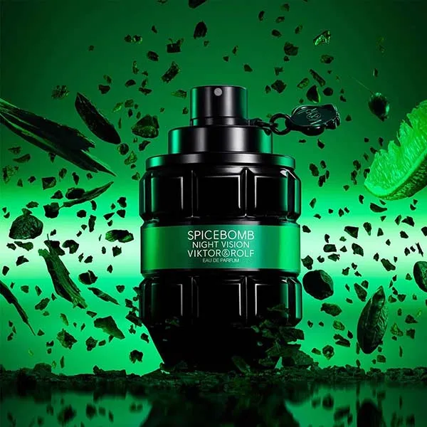 Nước Hoa Nam Viktor & Rolf Spicebomb Night Vision Eau De Parfum 90ml Thu Hút - Nước hoa - Vua Hàng Hiệu