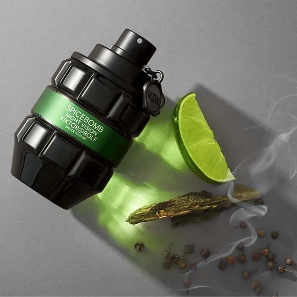 Nước Hoa Nam Viktor & Rolf Spicebomb Night Vision Eau De Parfum 90ml Thu Hút - Nước hoa - Vua Hàng Hiệu