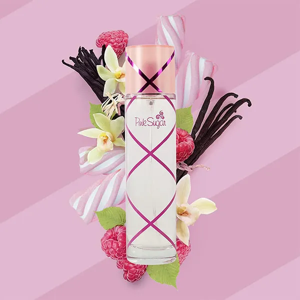 Nước Hoa Nữ Aquolina Pink Sugar EDT 100ml