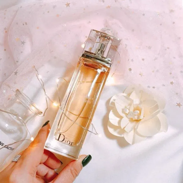 Nước Hoa Nữ Dior Addict Eau De Toilette 100ml