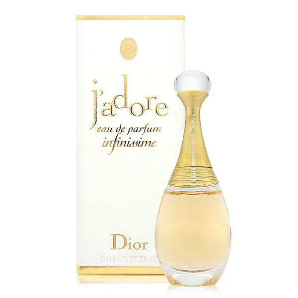 Nước Hoa Nữ Dior J'adore Infinissime Eau De Parfum 5ml - Nước hoa - Vua Hàng Hiệu