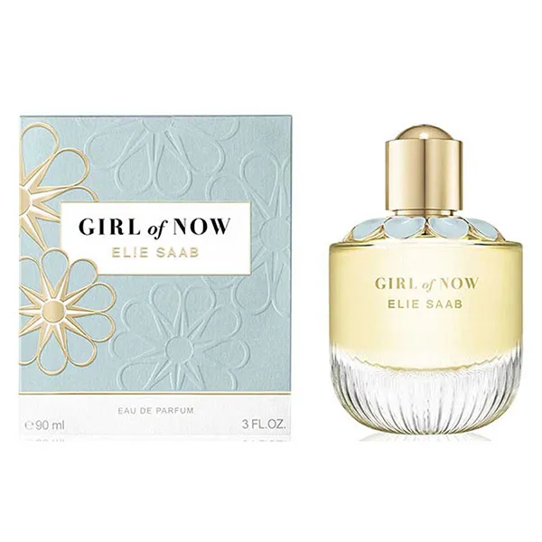 Nước Hoa Nữ Elie Saab Girl Of Now Eau De Parfum 90ml