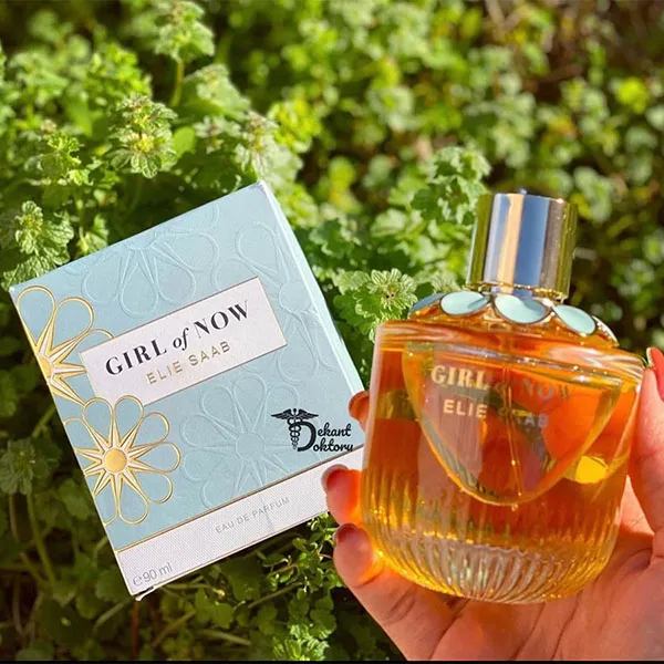 Nước Hoa Nữ Elie Saab Girl Of Now Eau De Parfum 90ml