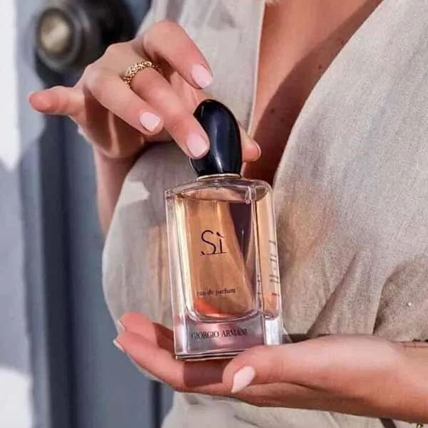 Nước Hoa Nữ Giorgio Armani Si EDP 50ml - Nước hoa - Vua Hàng Hiệu