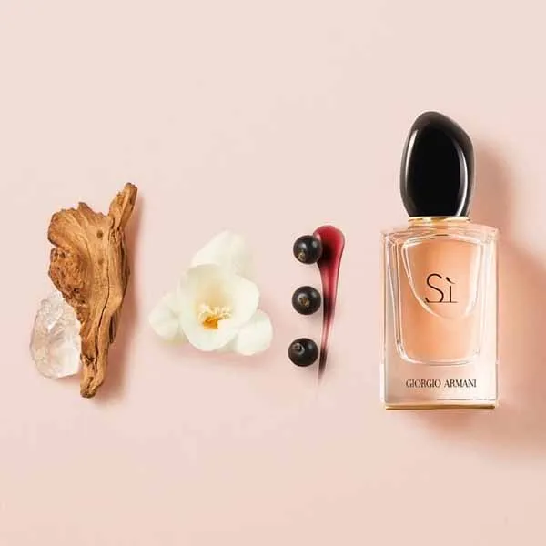 Nước Hoa Nữ Giorgio Armani Si EDP 50ml - Nước hoa - Vua Hàng Hiệu