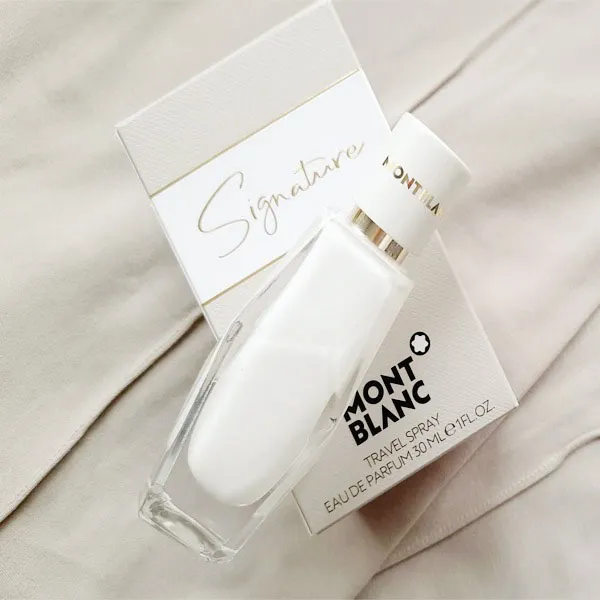 Nước Hoa Nữ MontBlanc Signature Eau De Parfum 30ml - Nước hoa - Vua Hàng Hiệu