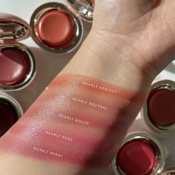Phấn Má Hồng Rare Beauty Melting Nearly Mauve Màu Hồng Berry 5g - Trang điểm - Vua Hàng Hiệu