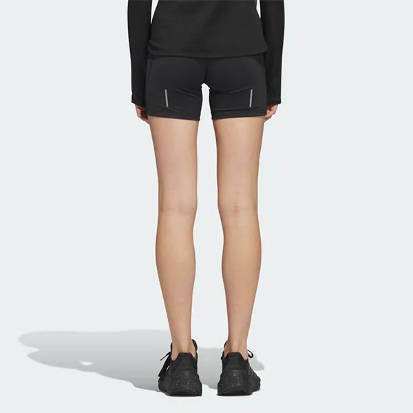 Quần Bó Tập Luyện Adidas DailyRun 5-Inch Short Leggings HS5448 Màu Đen Size XS