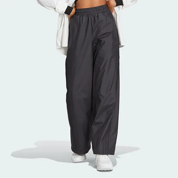 Quần Gió Nữ Adidas Future Icon HT4677 Màu Đen Size S