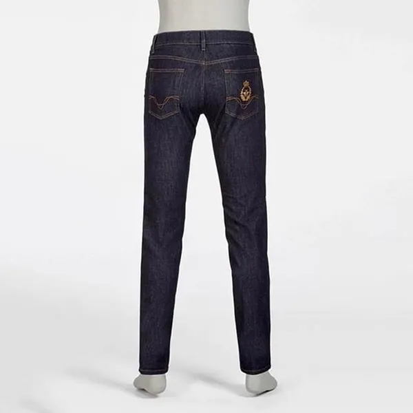 Quần Jean Nam Dolce & Gabbana D&G G60LLZ Màu Xanh Denim Size 44