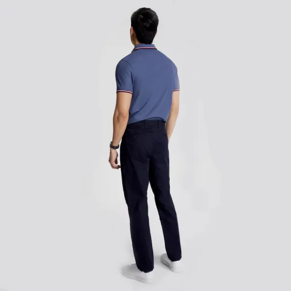 Quần Kaki Nam Tommy Hilfiger Slim Fit 78J9160 410 Màu Xanh Navy Size 32/34 - Thời trang - Vua Hàng Hiệu