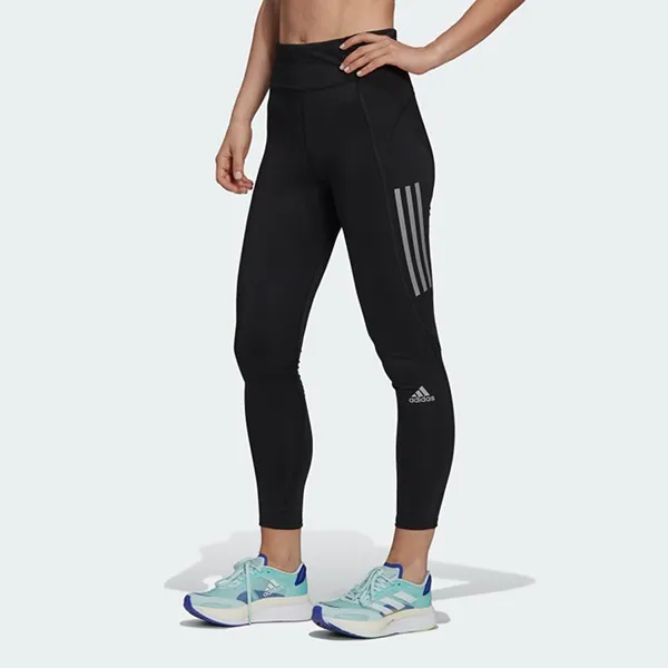 Quần Legging Nữ Adidas Own The Run GU8940 Màu Đen Size S