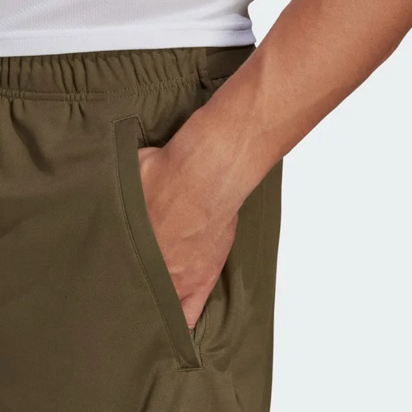 Quần Short Nam Adidas Train Essentials Logo Training IB8123 Màu Xanh Olive Size 2XL - Thời trang - Vua Hàng Hiệu