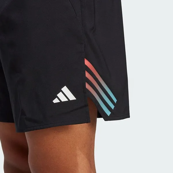 Quần Short Nam Adidas YBWC62 Màu Đen Size M