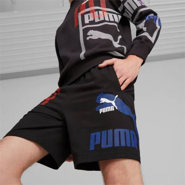 Quần Short Nam Puma Classics Gen 8 53819401 Màu Đen - Thời trang - Vua Hàng Hiệu