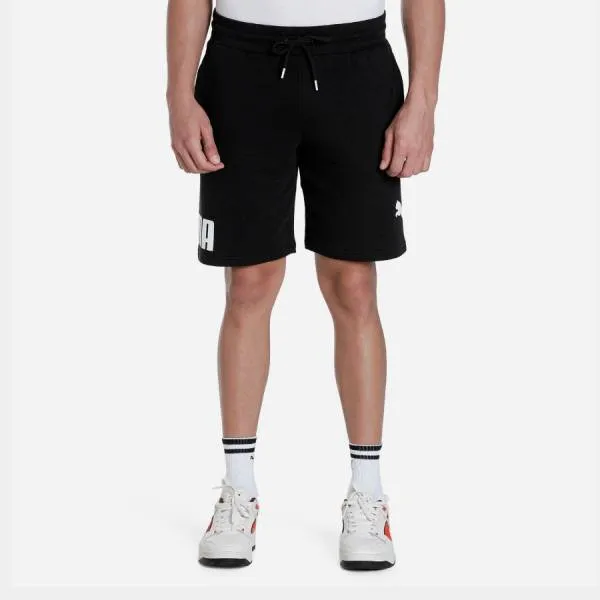 Quần Short Nam Puma Power 67337901 Màu Đen