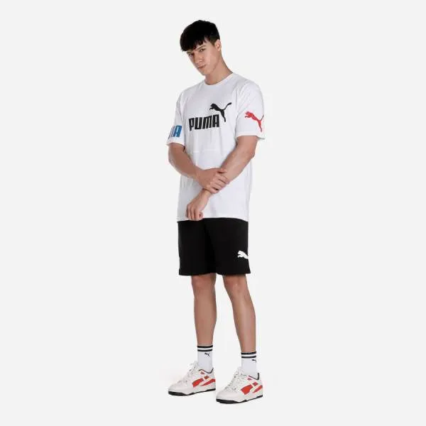 Quần Short Nam Puma Power 67337901 Màu Đen