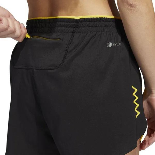 Quần Short Nữ Adidas EPW G Short K7058 Màu Đen Vàng Size M