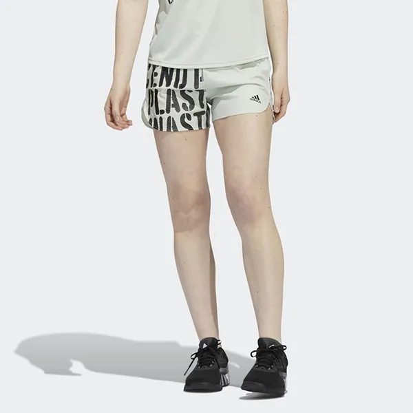 Quần Short Nữ Adidas EPW G Short K7058 Màu Xanh Nhạt Size M