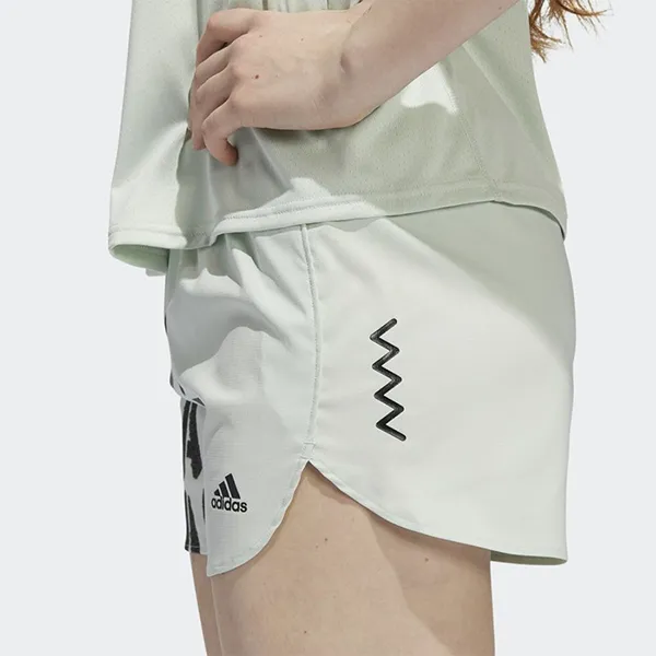Quần Short Nữ Adidas EPW G Short K7058 Màu Xanh Nhạt Size M