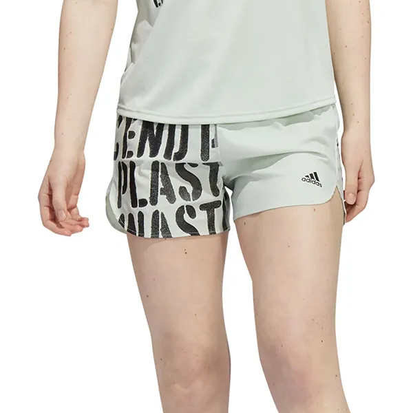 Quần Short Nữ Adidas EPW G Short K7058 Màu Xanh Nhạt Size M