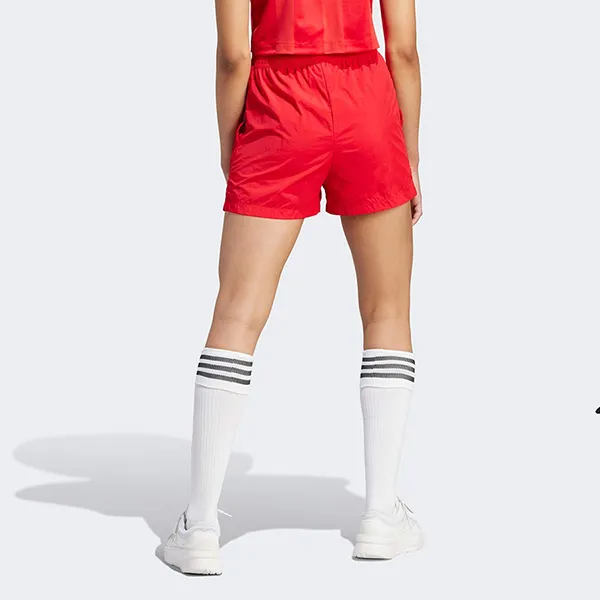 Quần Short Nữ Adidas W Tiro Wv Sho IK4240 Màu Đỏ Size S - Thời trang - Vua Hàng Hiệu