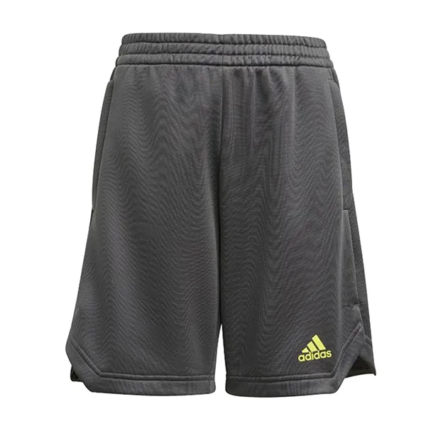 Quần Short Trẻ Em Adidas GM8458 Màu Xám Size 140 - Thời trang - Vua Hàng Hiệu