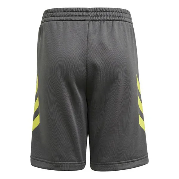 Quần Short Trẻ Em Adidas GM8458 Màu Xám Size 140 - Thời trang - Vua Hàng Hiệu