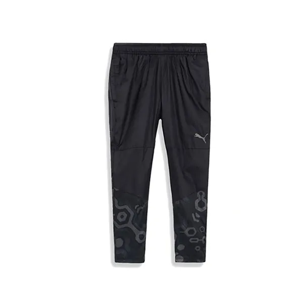 Quần Tập Trẻ Em Puma Kids Junior Soccer Wear Training Individual Uratricot Piste Pants 658822 Màu Đen Size 130 - Thời trang - Vua Hàng Hiệu