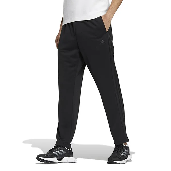 Quần Thể Thao Nam Adidas Men's Jersey Bottom CM180-HM2718 Màu Đen Size M