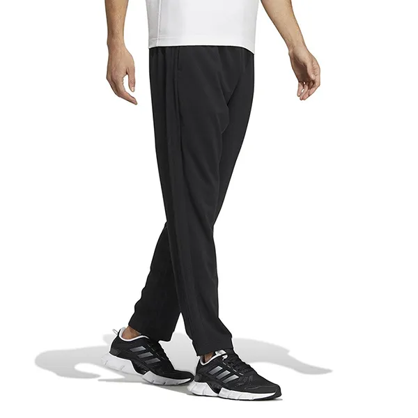 Quần Thể Thao Nam Adidas Men's Jersey Bottom CM180-HM2718 Màu Đen Size M
