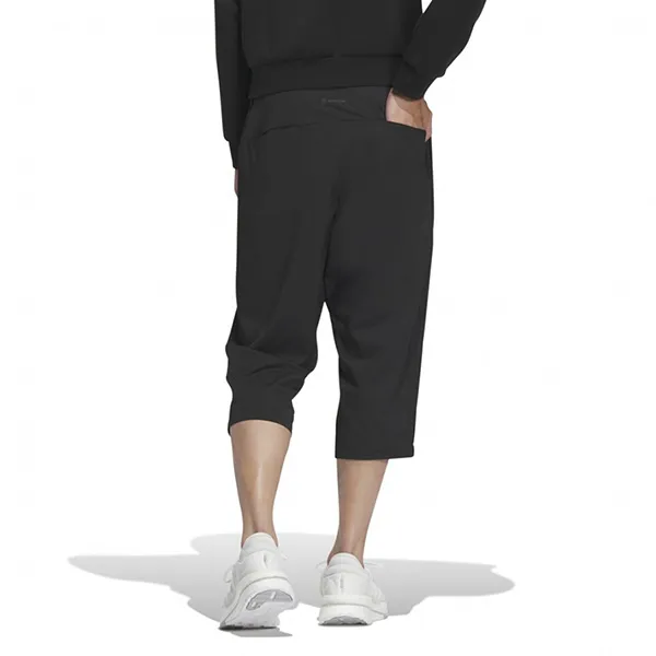 Quần Thể Thao Nam Adidas Men's Quarter Pants Sportswear IBXF61 IA9409 Màu Đen Size S