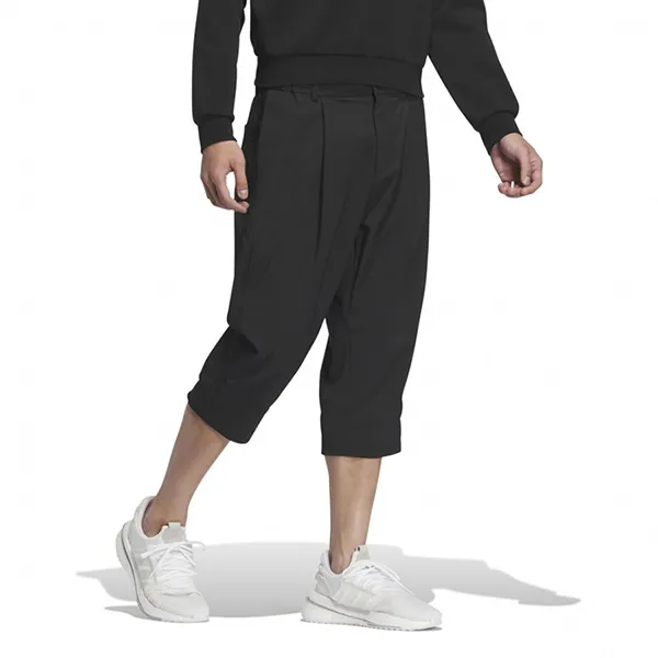 Quần Thể Thao Nam Adidas Men's Quarter Pants Sportswear IBXF61 IA9409 Màu Đen Size S