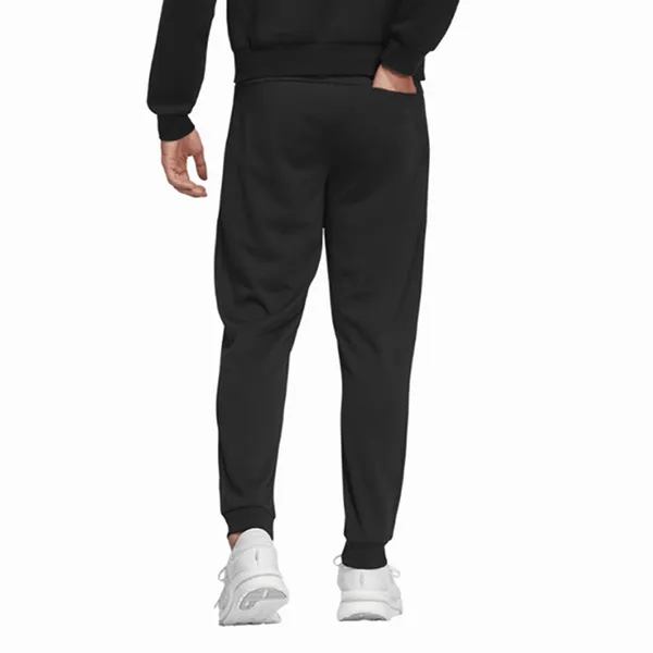 Quần Thể Thao Nam Adidas Three Stripes Double Knit Cuff Hem Track Pants IA9384 Màu Đen Size S