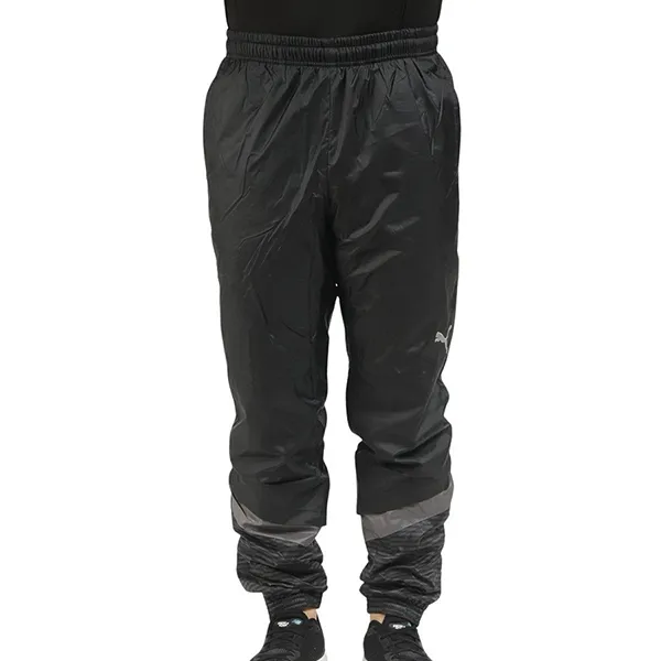 Quần Thể Thao Nam Puma Teamfinal 65818603 Màu Đen Size M