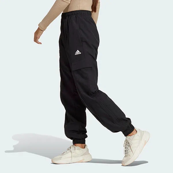 Quần Thể Thao Nữ Adidas Dance IC6628 Màu Đen Size 2XS