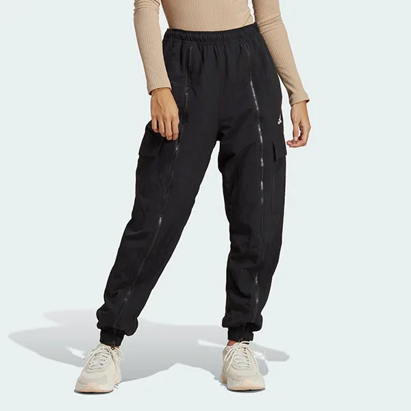 Quần Thể Thao Nữ Adidas Dance IC6628 Màu Đen Size 2XS