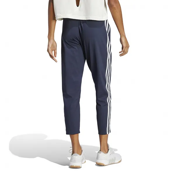 Quần Thể Thao Nữ Adidas Made 4 Training Aeroready 7/8 Pants 3 Stripes HN6321 Màu Xanh Navy Size M