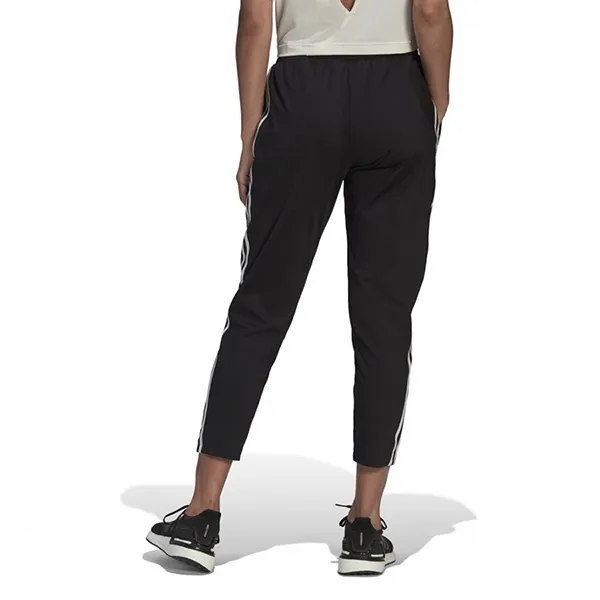 Quần Thể Thao Nữ Adidas Made 4 Training Aeroready 7/8 Pants 3 Stripes HD6291 Màu Đen Size S