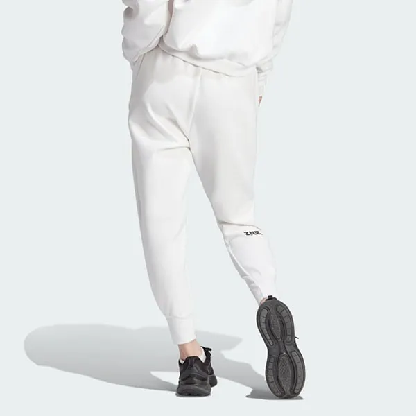 Quần Thể Thao Nữ Adidas Sportswear Zne Pants IN5140 Màu Trắng Size 2XS