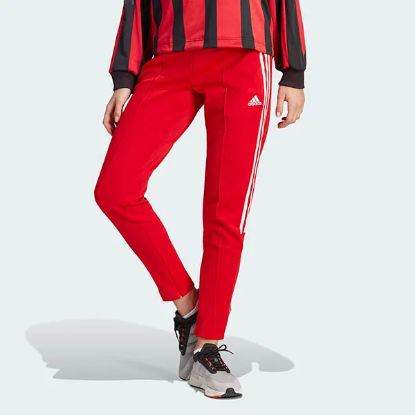 Quần Thể Thao Nữ Adidas Tiro Suit Up Lifestyle Track Pants IC6679 Mau Đỏ Size XS - Thời trang - Vua Hàng Hiệu