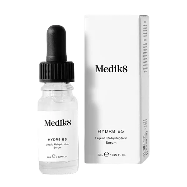 Serum Cấp Ẩm Phục Hồi Da Medik8 Hydr8 B5 8ml