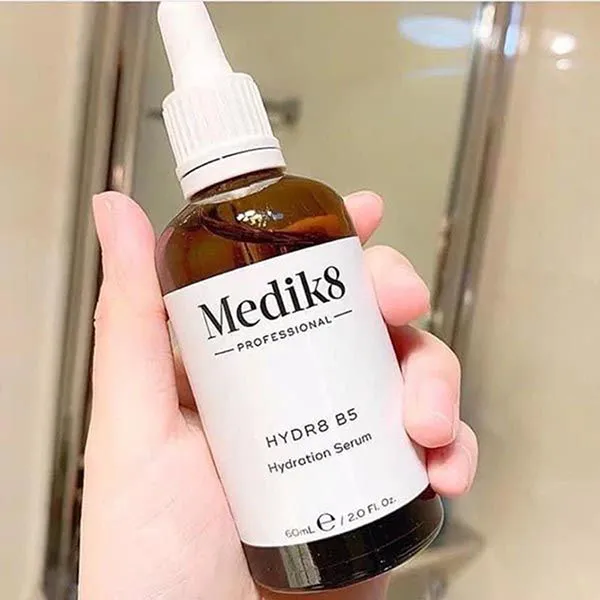 Serum Phục Hồi Cấp Ẩm Da Medik8 Hydr8 B5 Hydration 60ml - Mỹ phẩm - Vua Hàng Hiệu