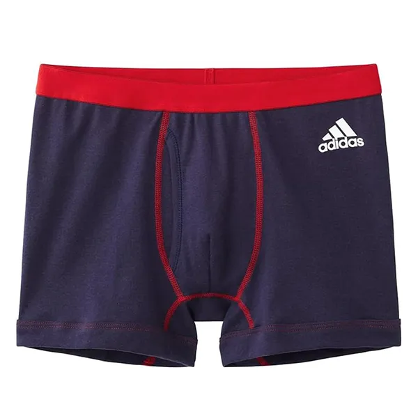 Set 3 Quần Lót Nam Adidas Men's Boxer Shorts AP91803 Màu Đen/Xanh/Xám Size M - Thời trang - Vua Hàng Hiệu