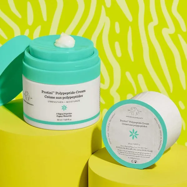 Set Kem Dưỡng Da Drunk Elephant The Circle Of Life Protini Duo Edition (50ml + 50ml Refill)