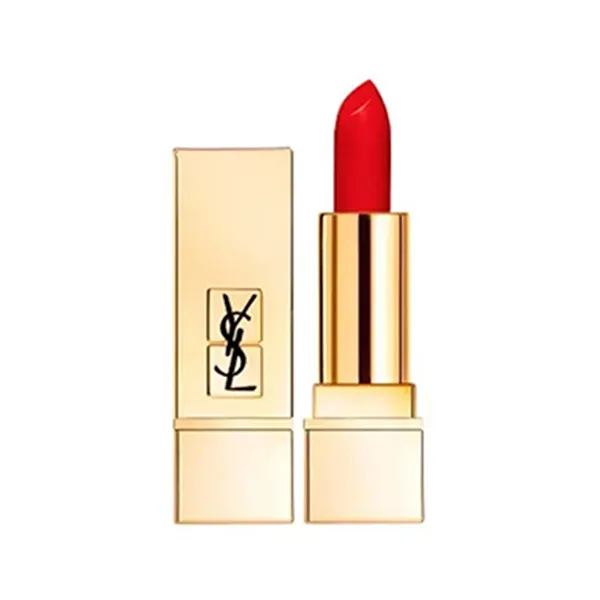 Set Son Môi + Che Khuyết Điểm Yves Saint Laurent YSL Touche Eclat - Trang điểm - Vua Hàng Hiệu